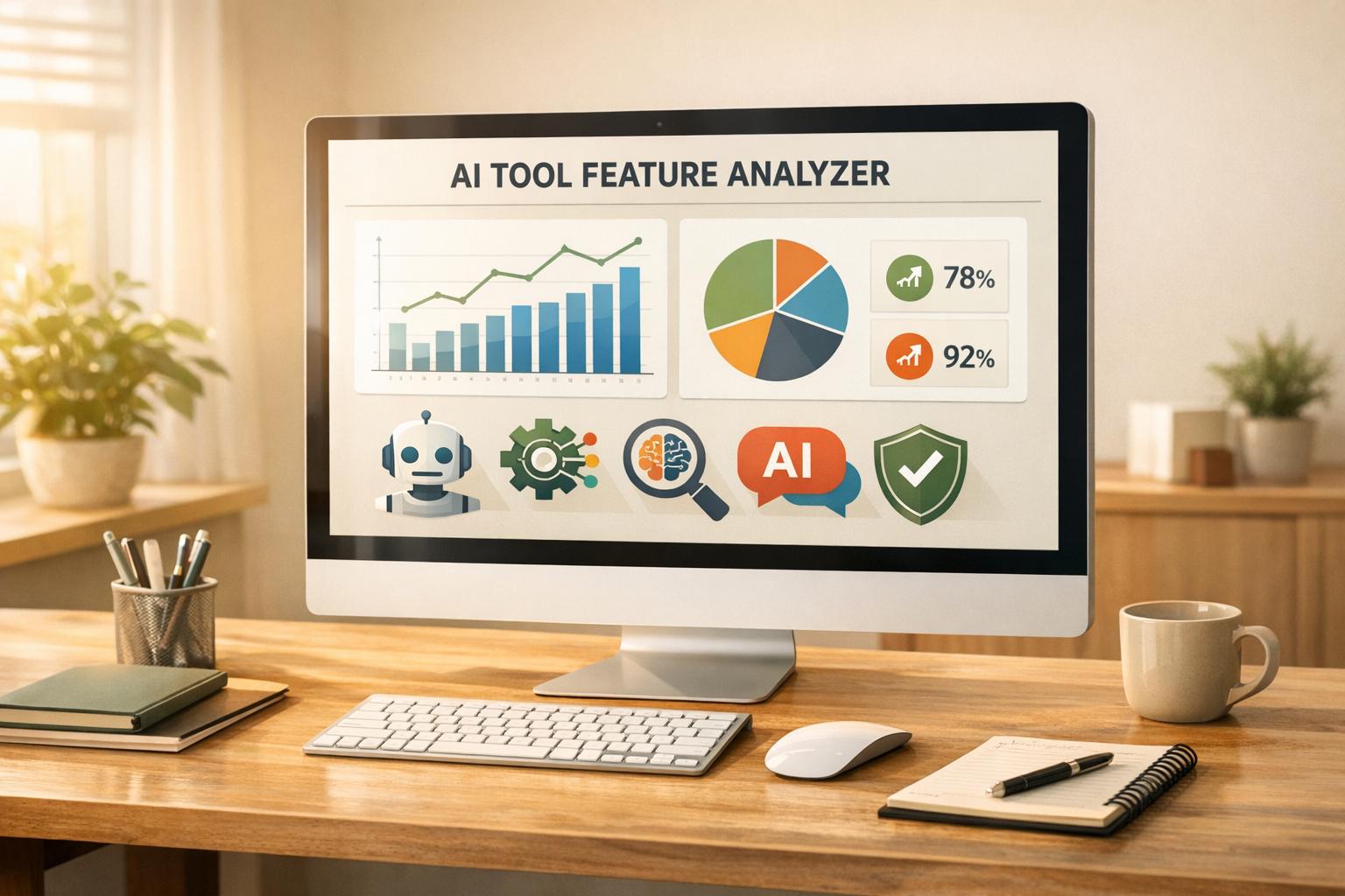AI Tool Feature Analyzer